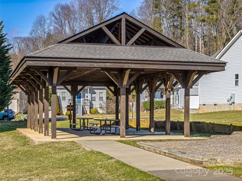 A home in Swannanoa