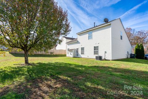 A home in Charlotte