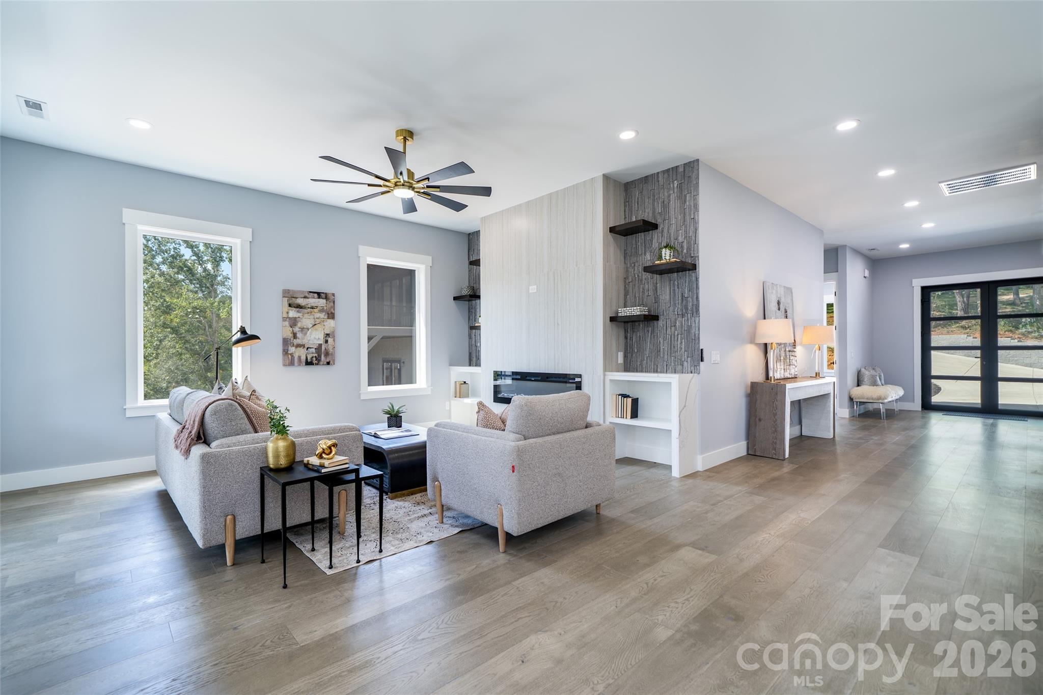 27 George Allen Ridge