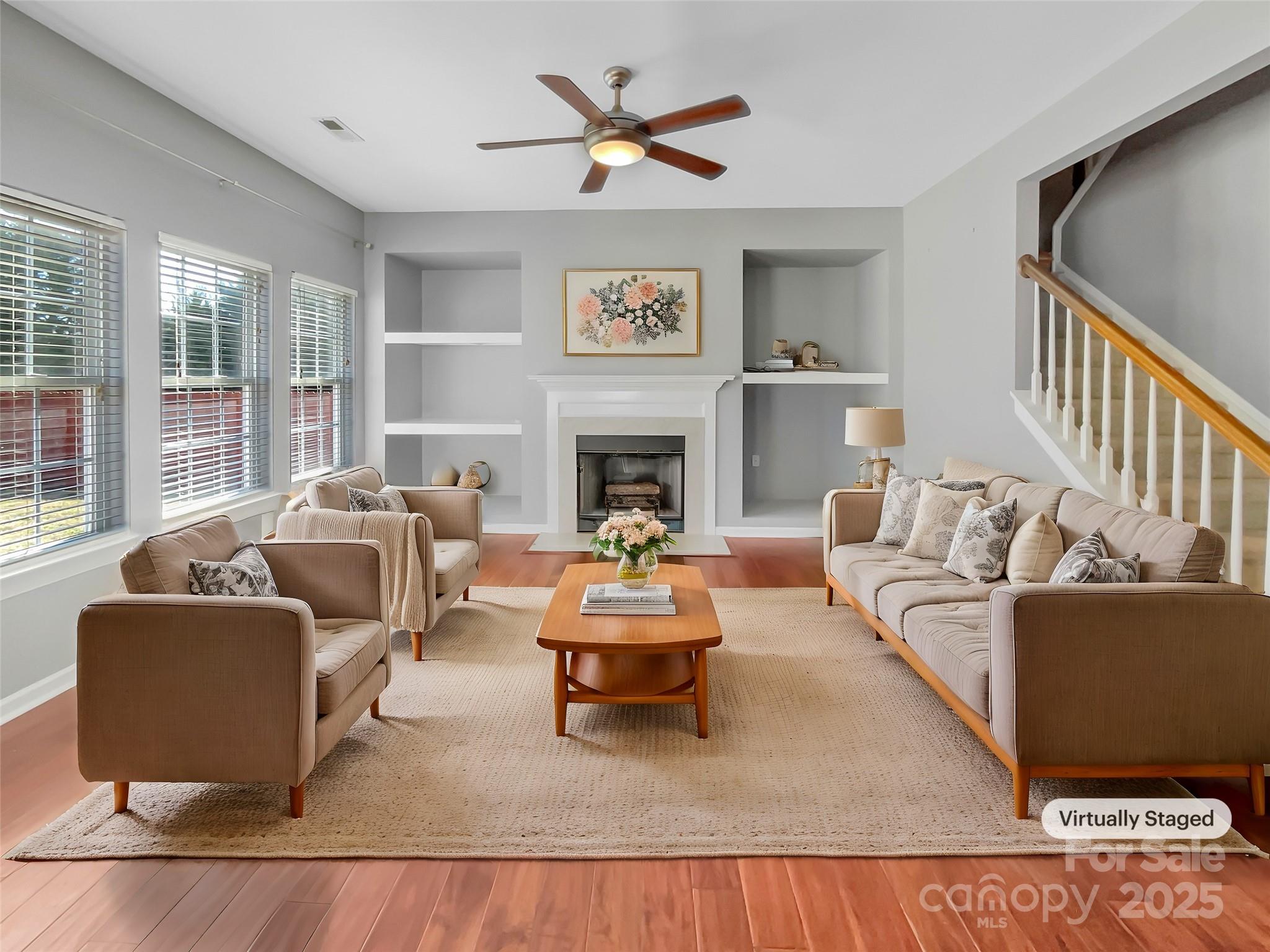 Huntington Forest - Residential