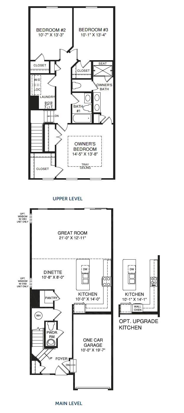 Townhomes at Cannon Run - Residential