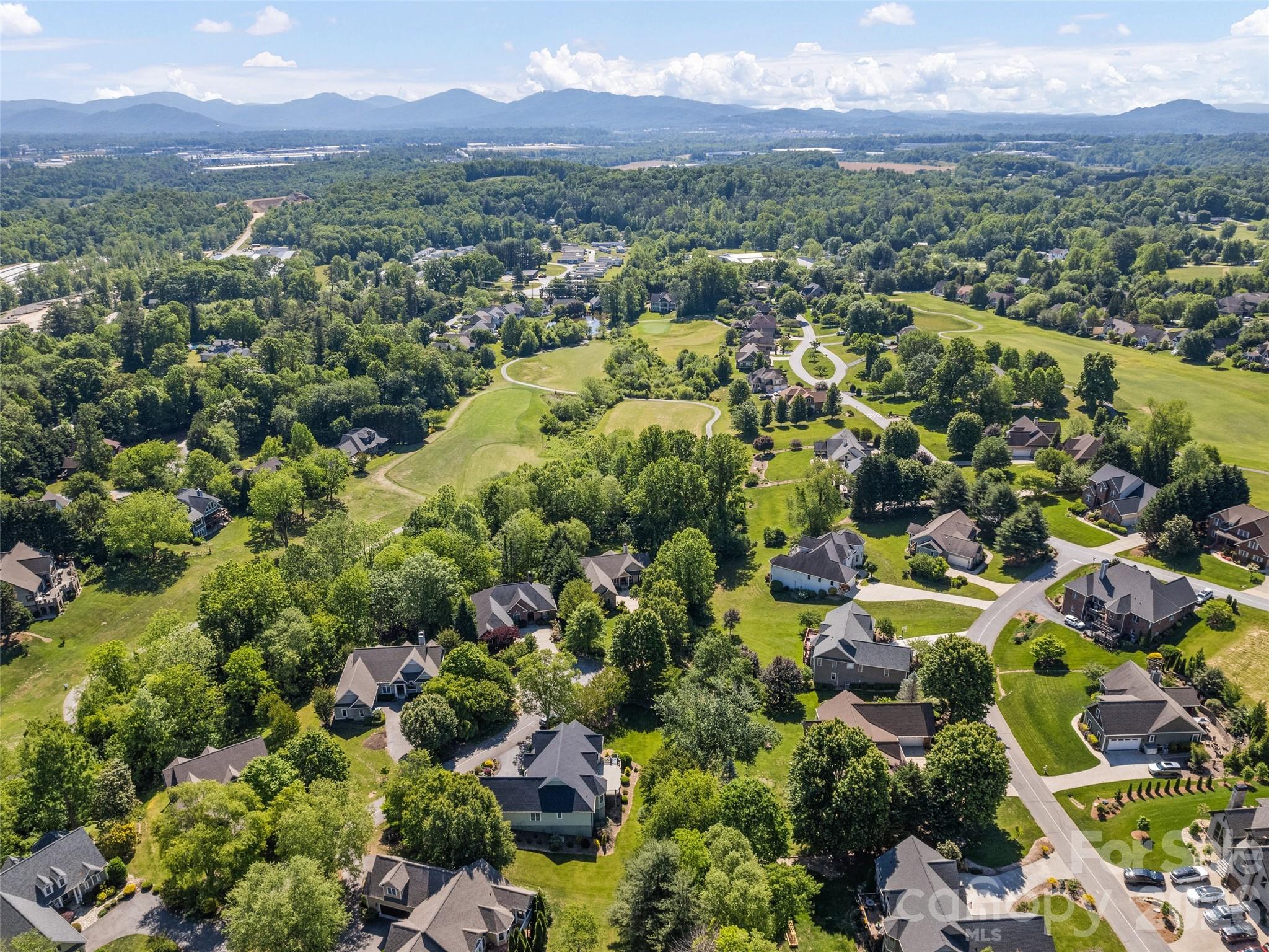 High Vista Falls - Residential