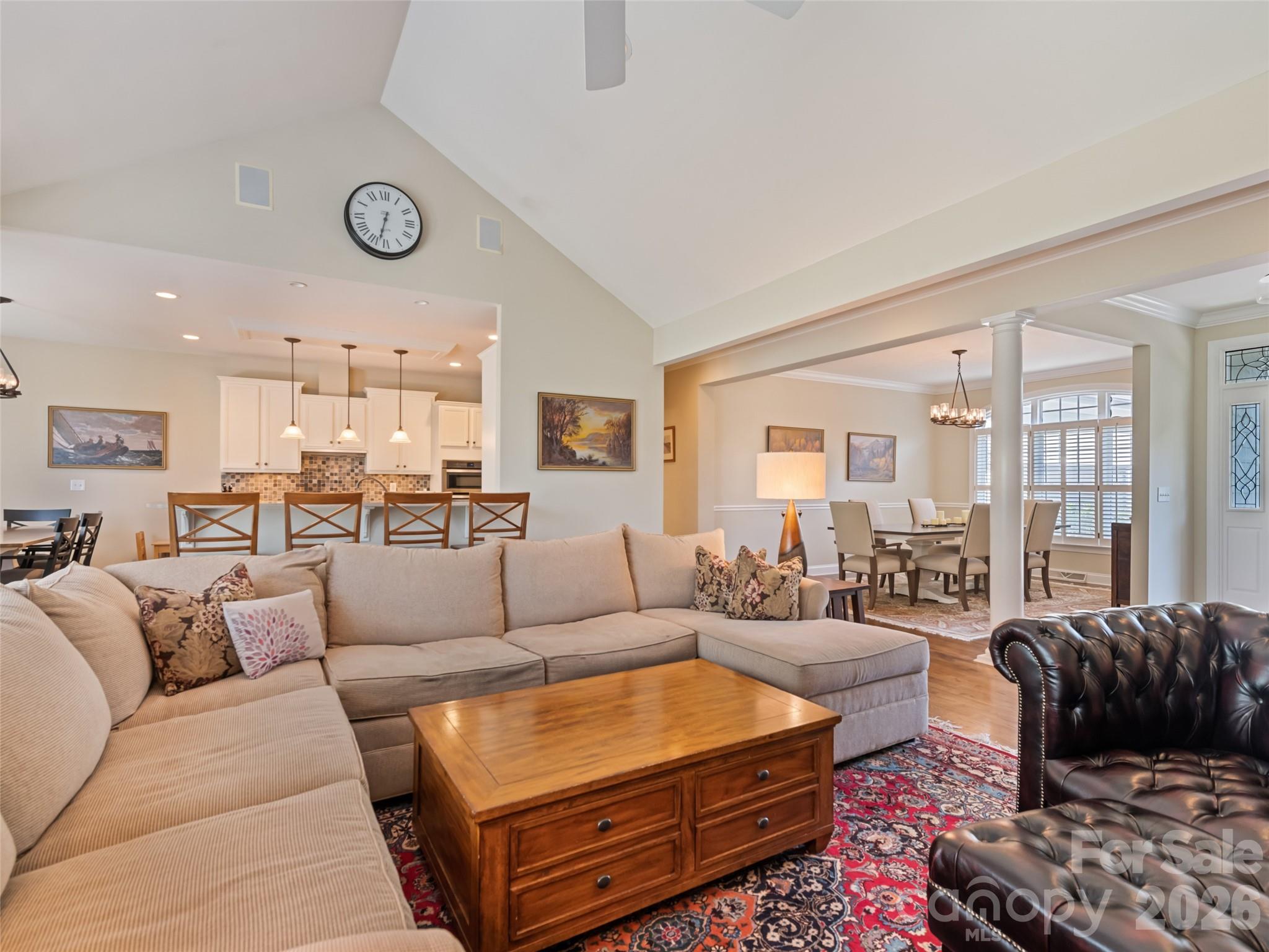 High Vista Falls - Residential