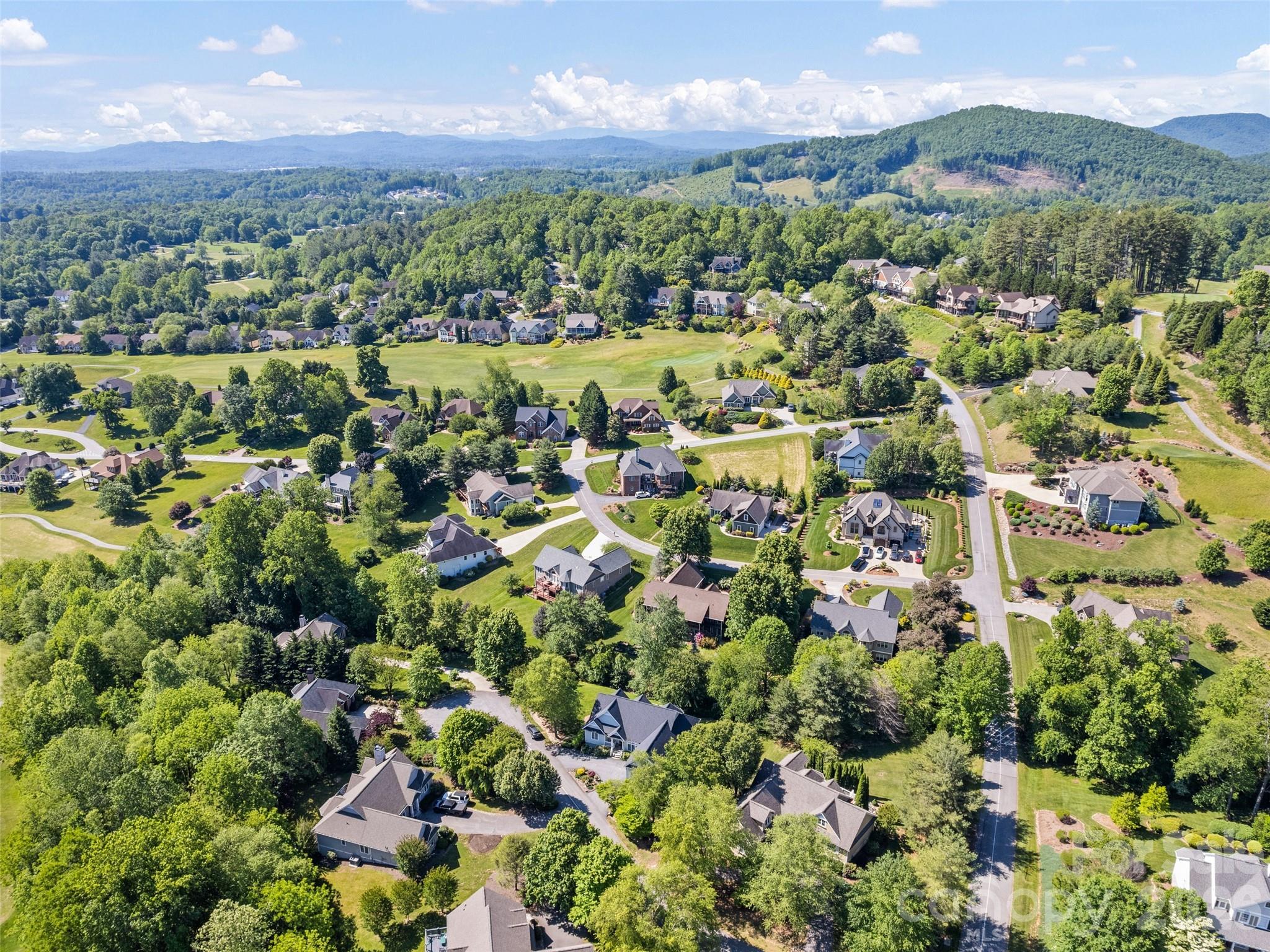 High Vista Falls - Residential