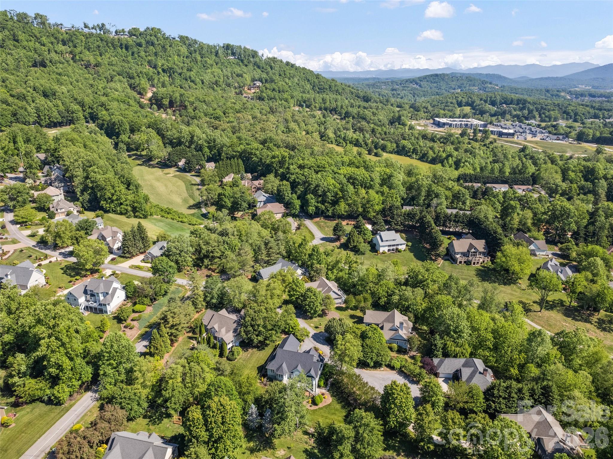High Vista Falls - Residential