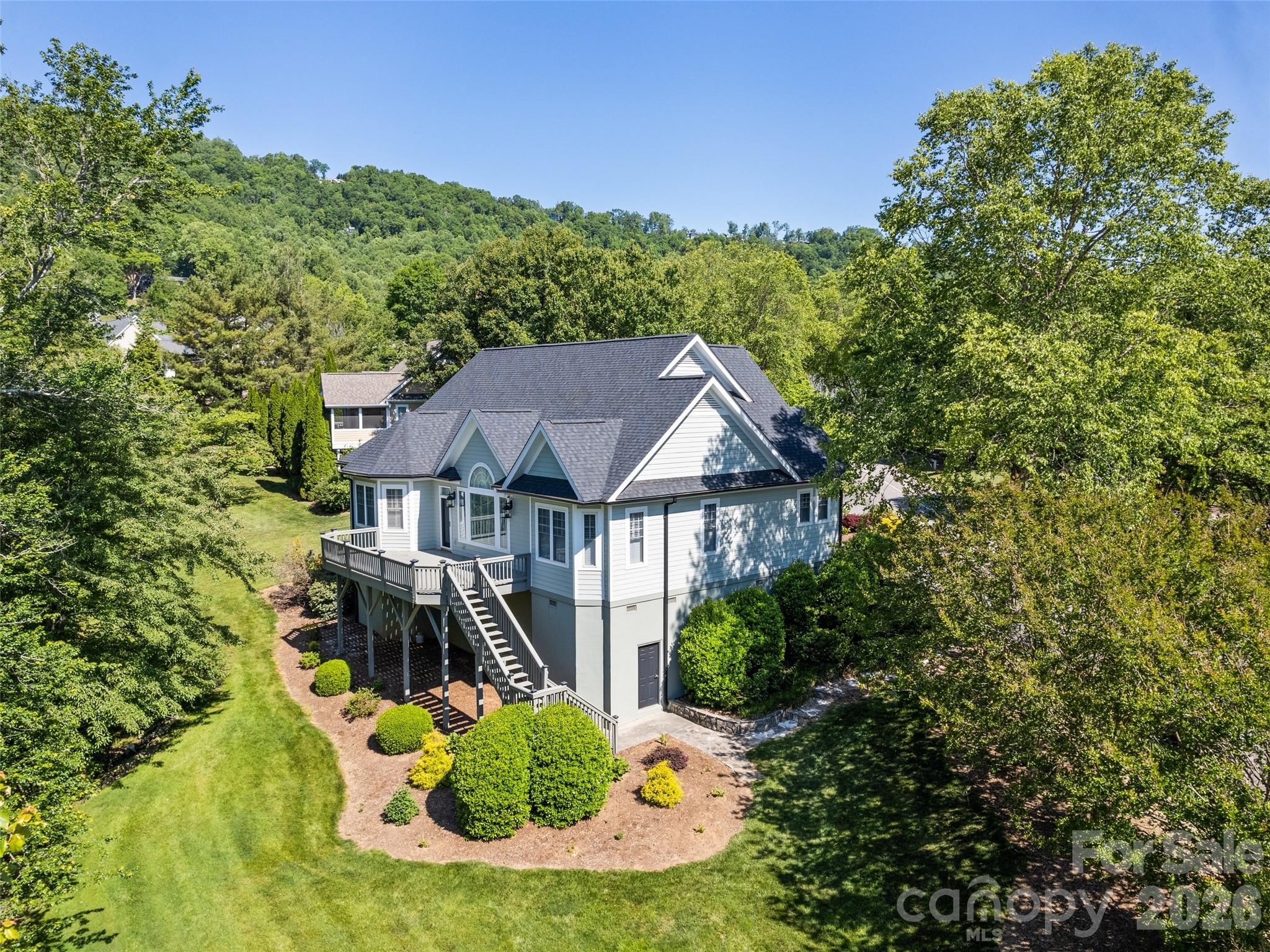 High Vista Falls - Residential