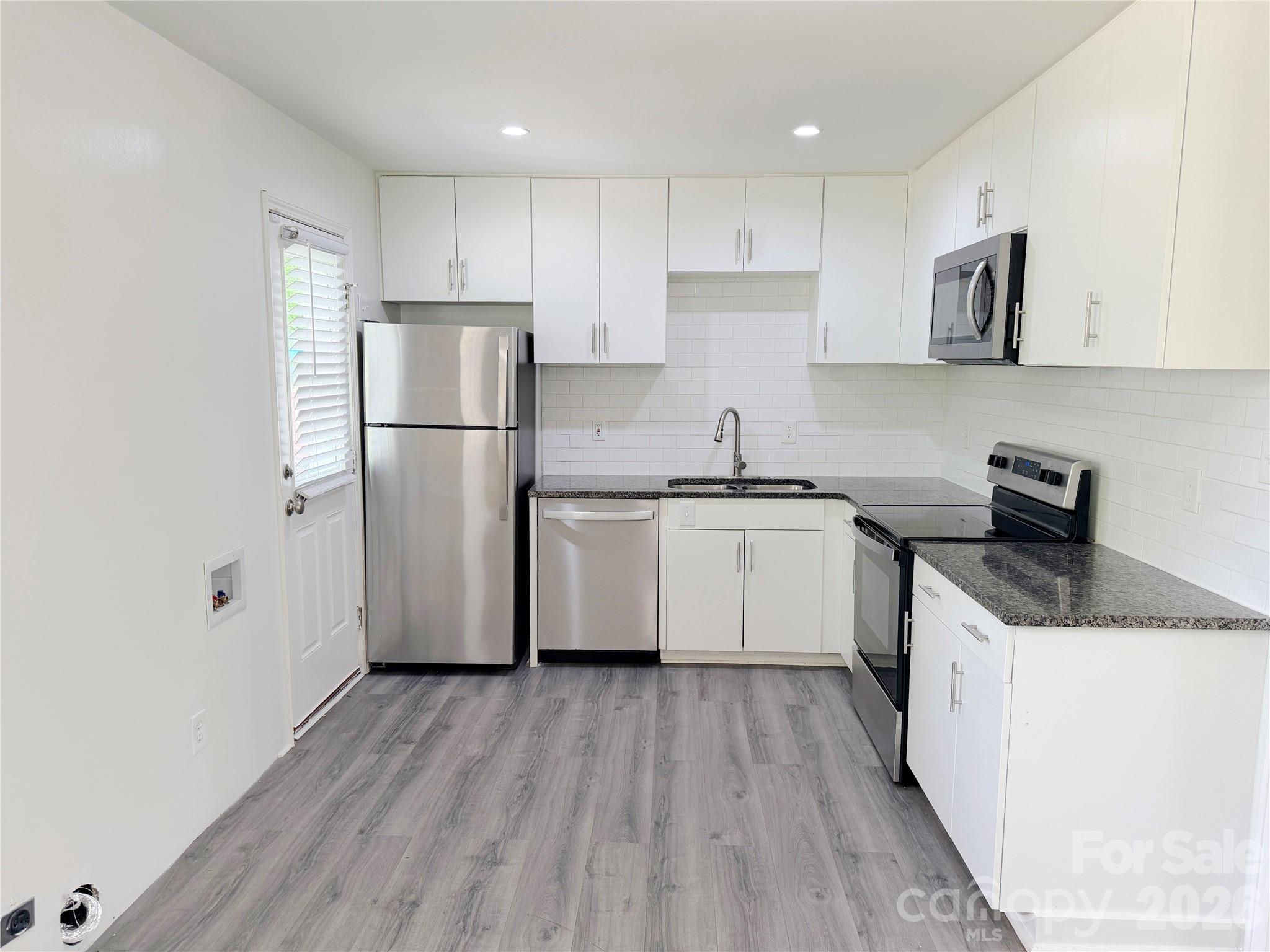 Beatties Ford - Residential