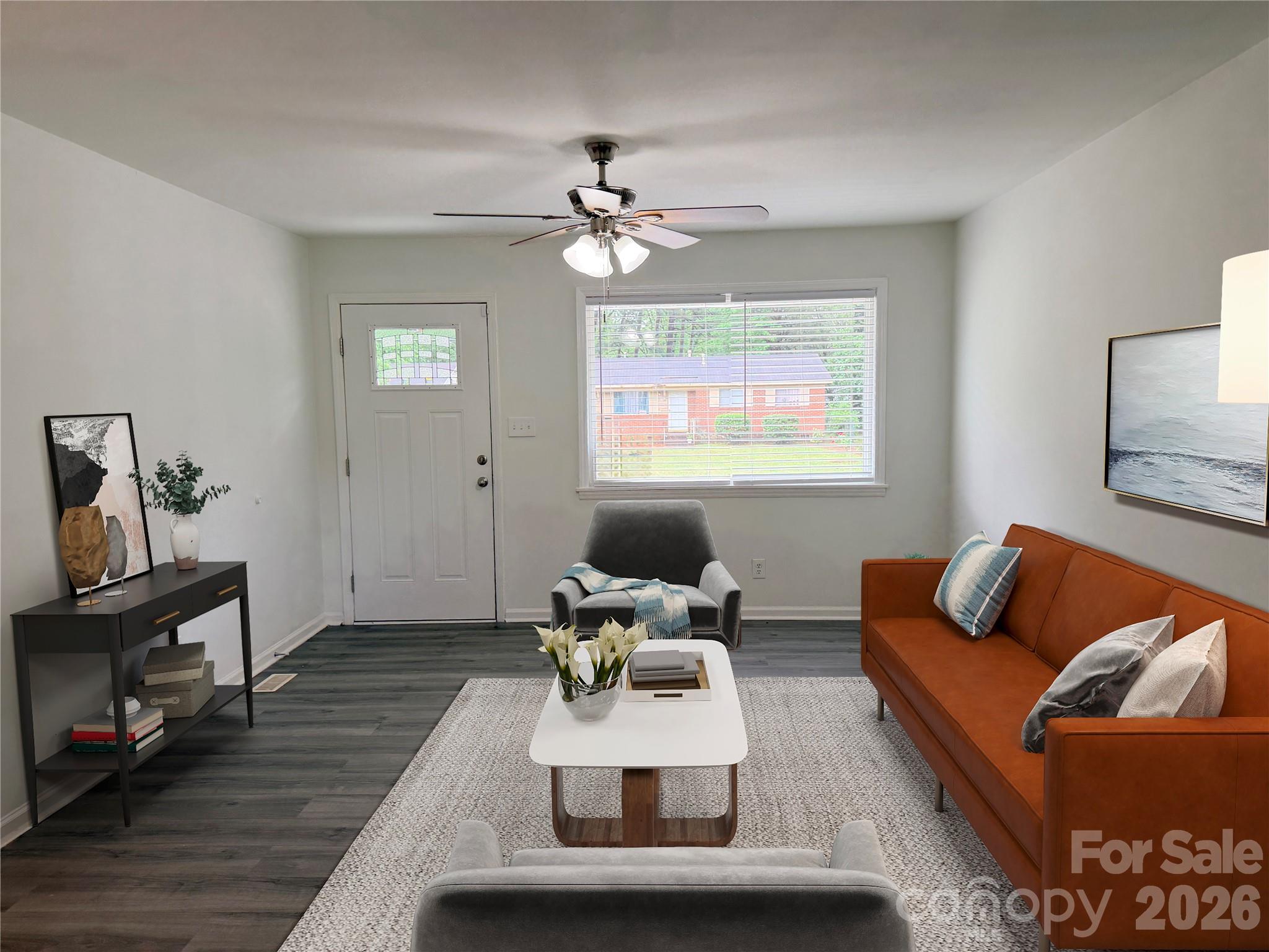 Beatties Ford - Residential