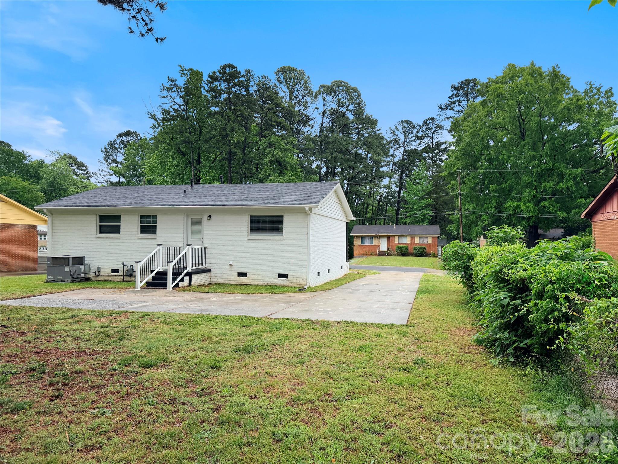 Beatties Ford - Residential