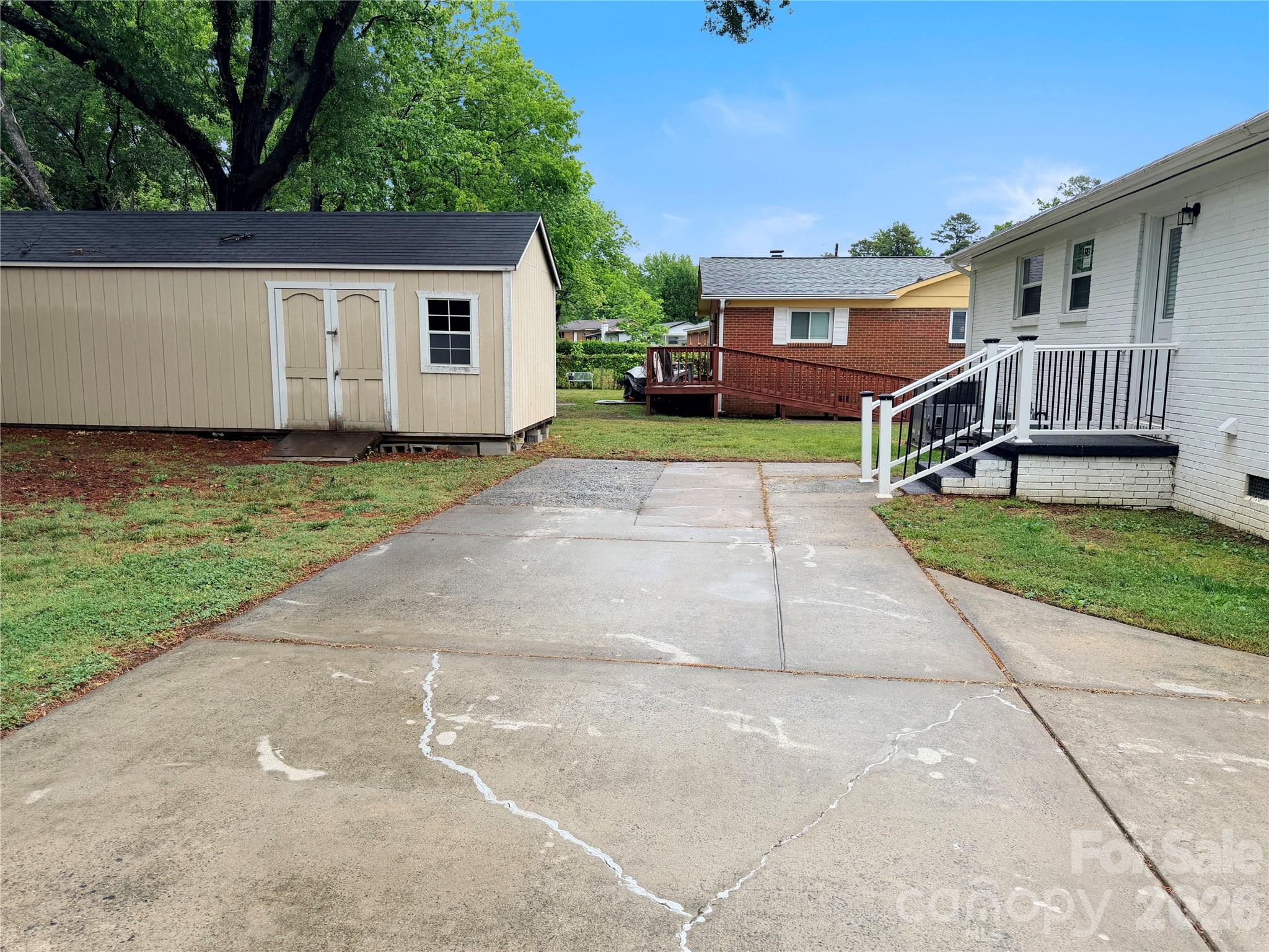 Beatties Ford - Residential