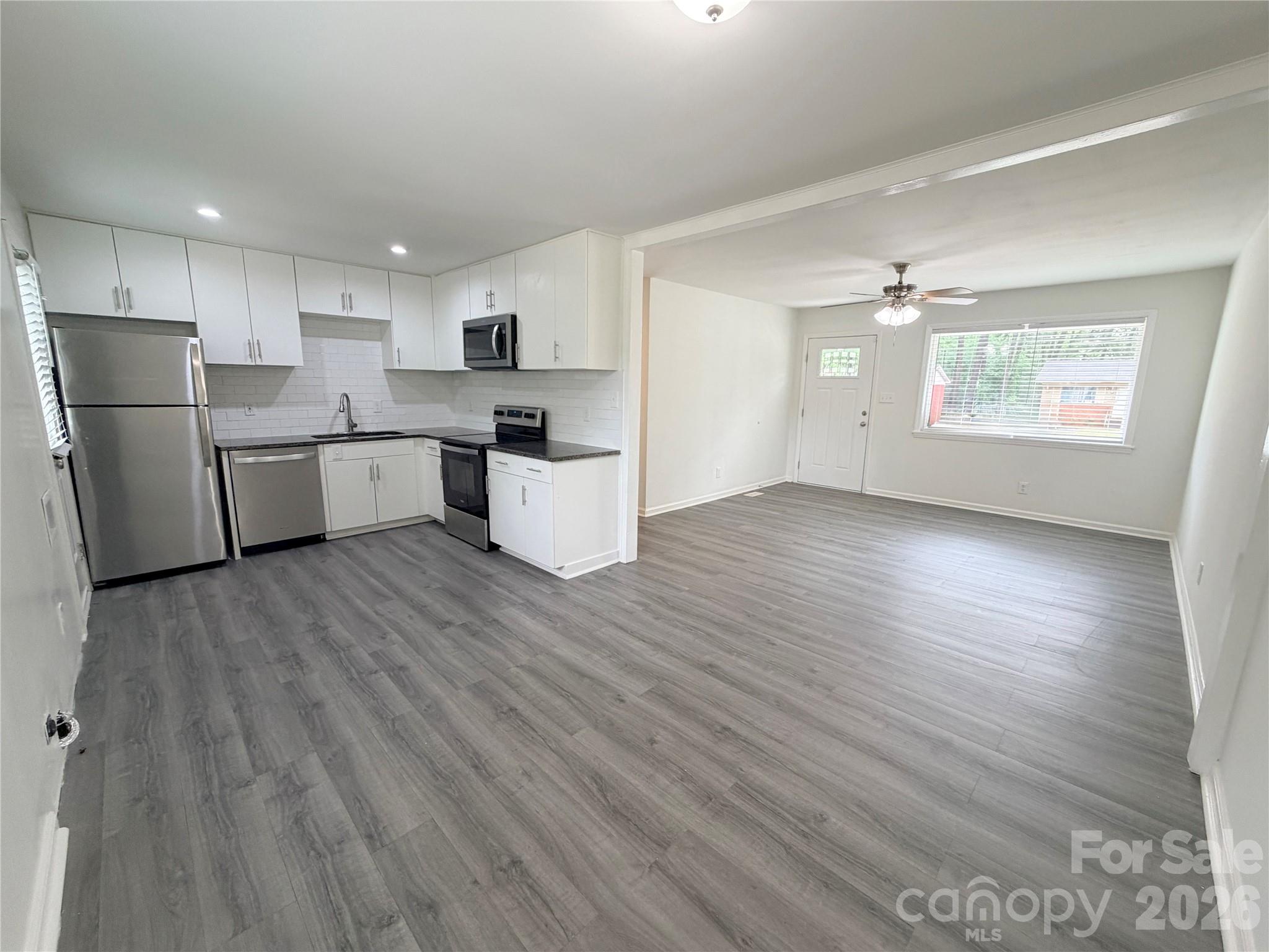 Beatties Ford - Residential