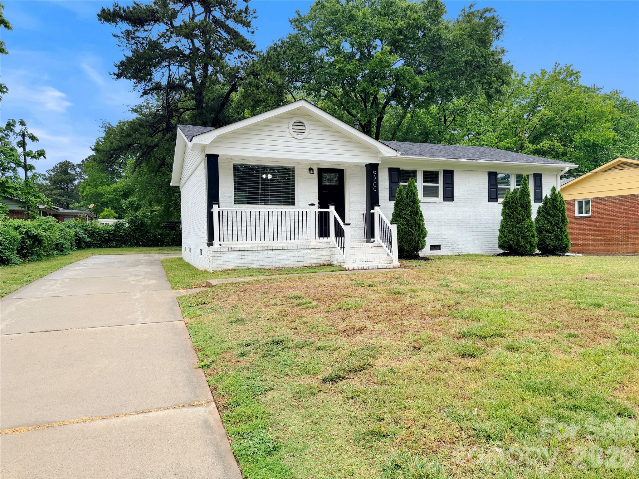 Beatties Ford - Residential