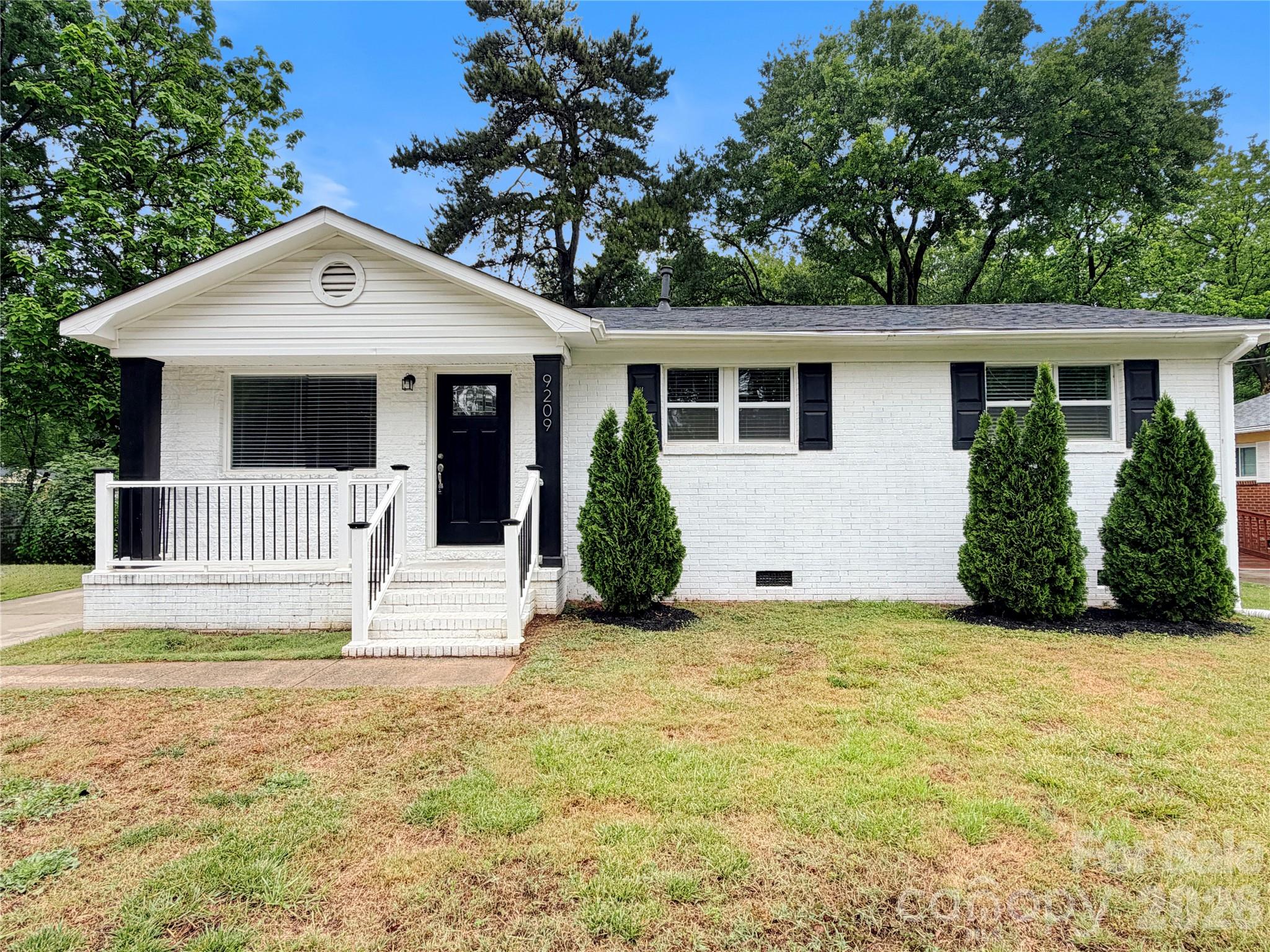 Beatties Ford - Residential