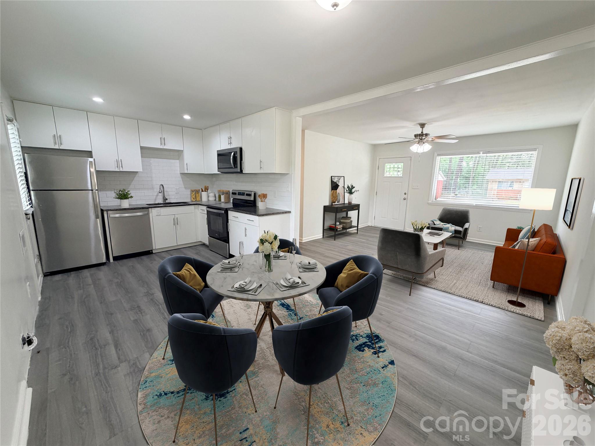 Beatties Ford - Residential