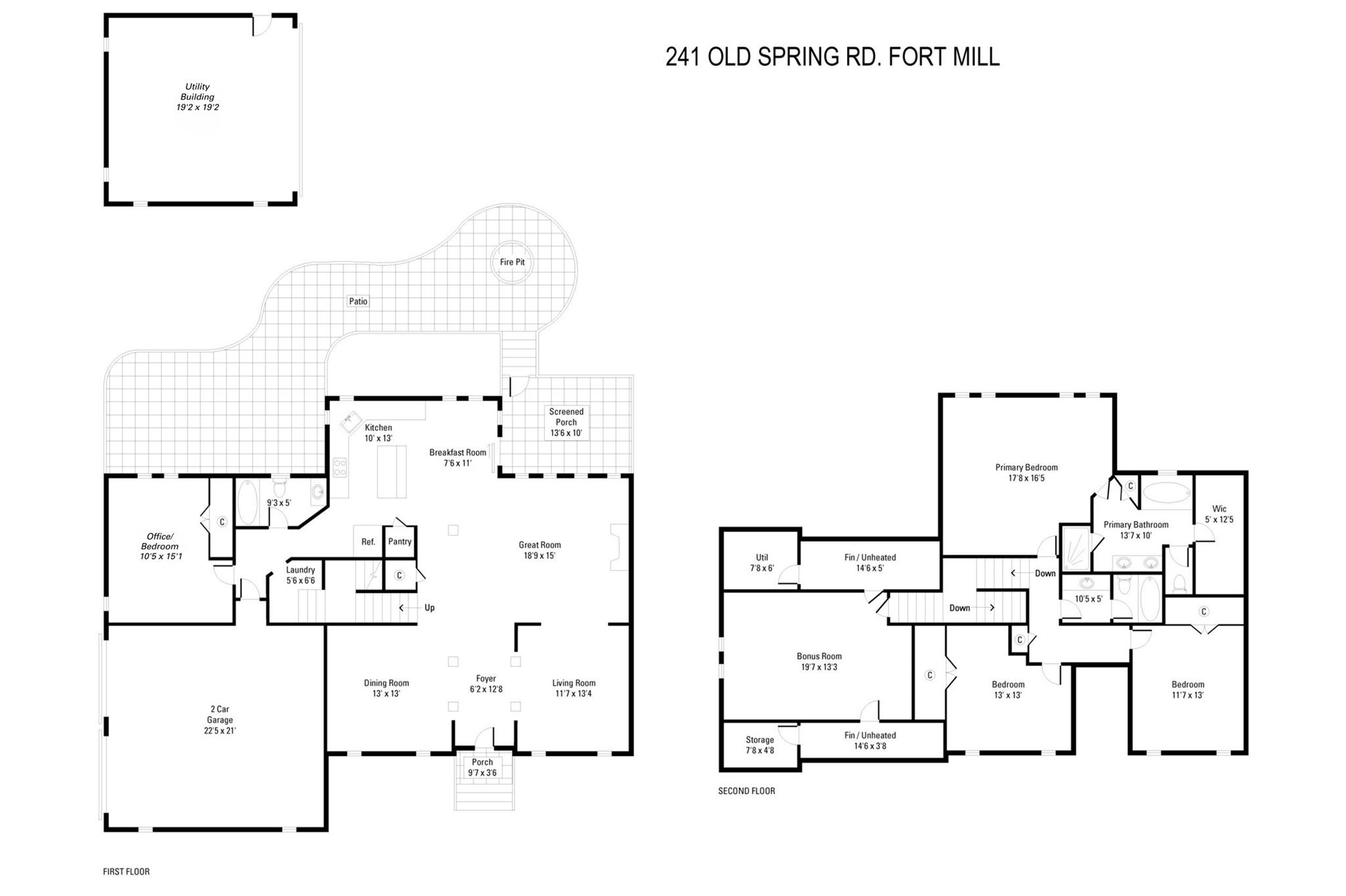 Huntington Farms - Residential