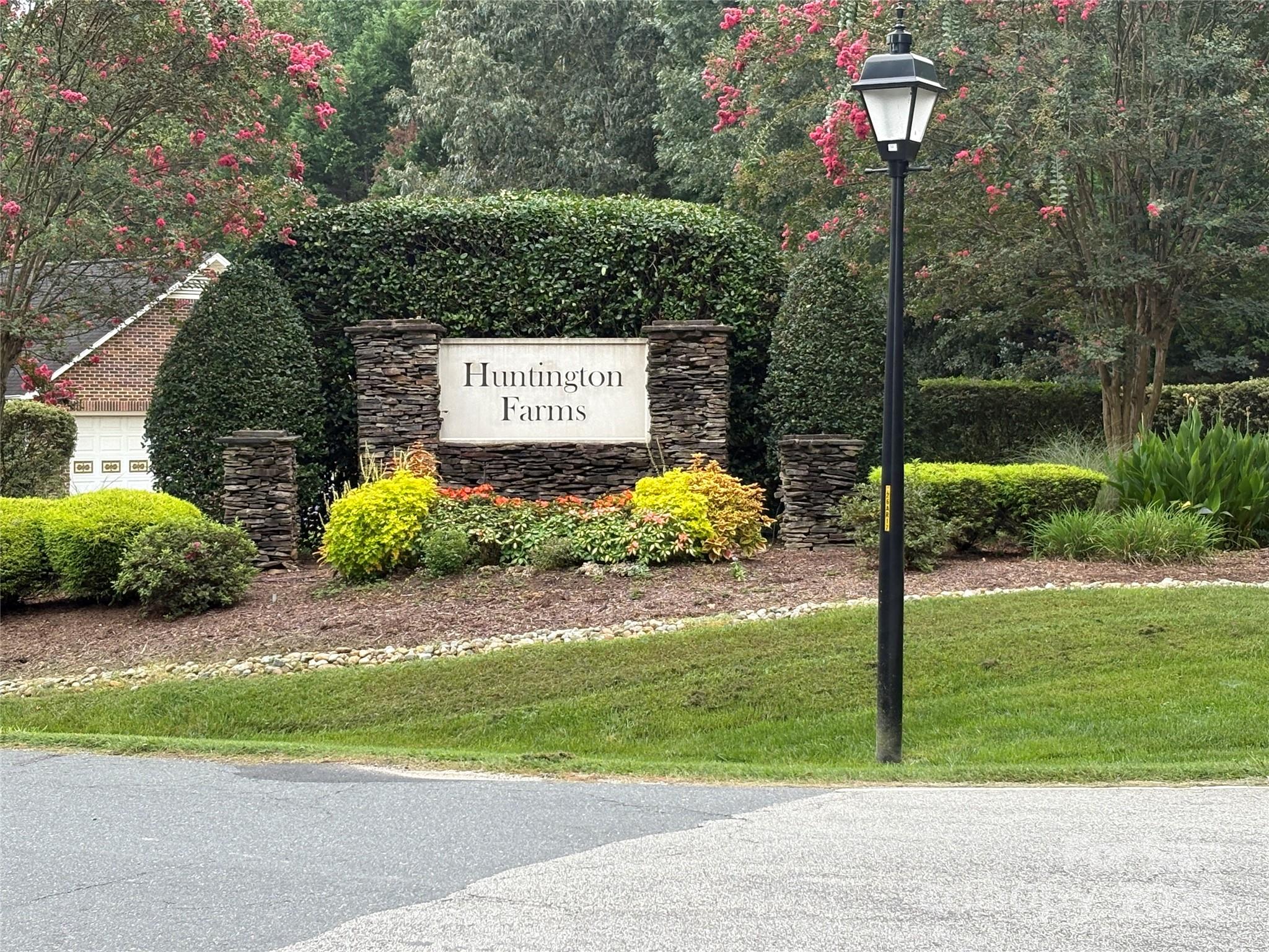 Huntington Farms - Residential