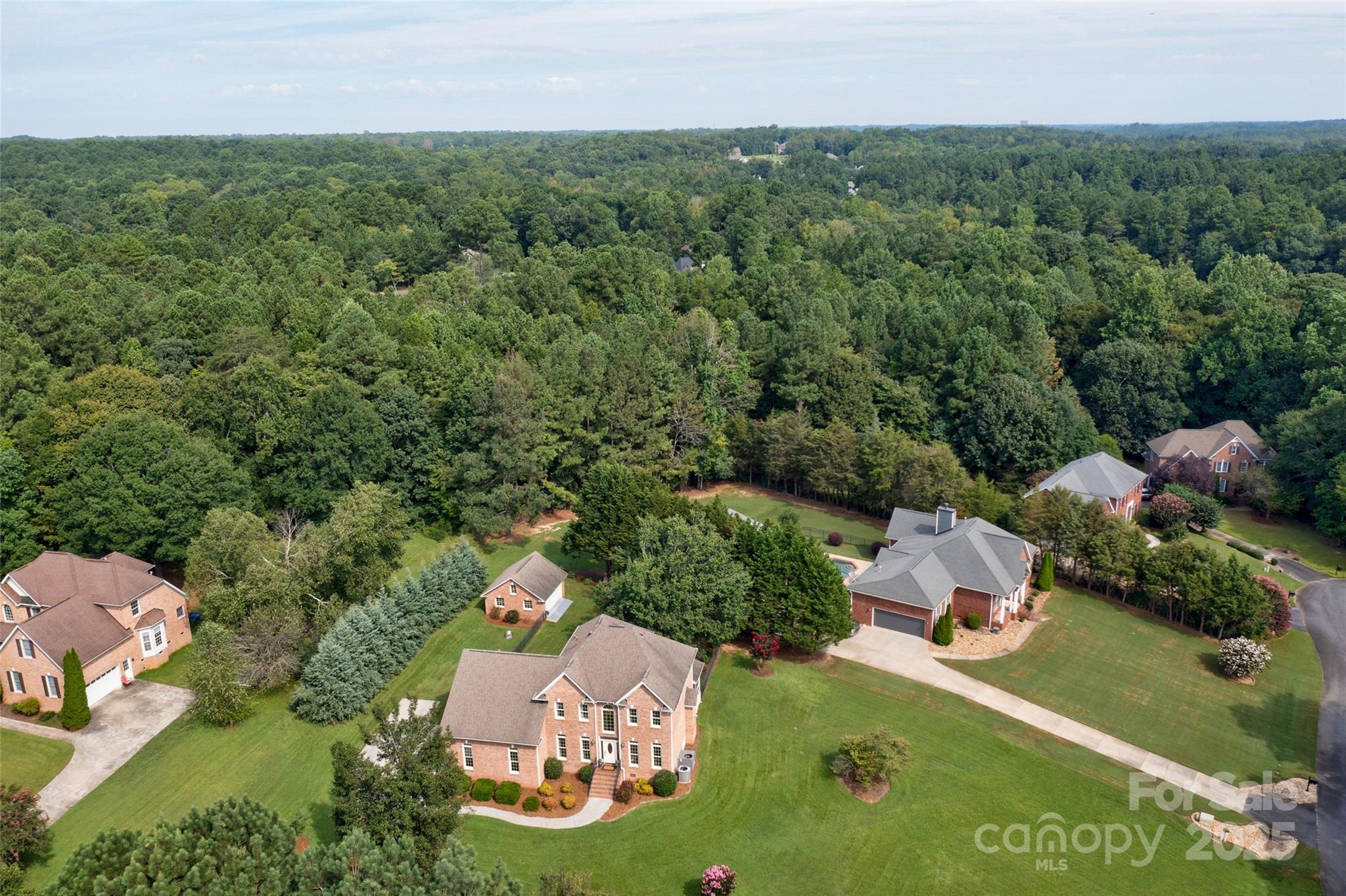 Huntington Farms - Residential