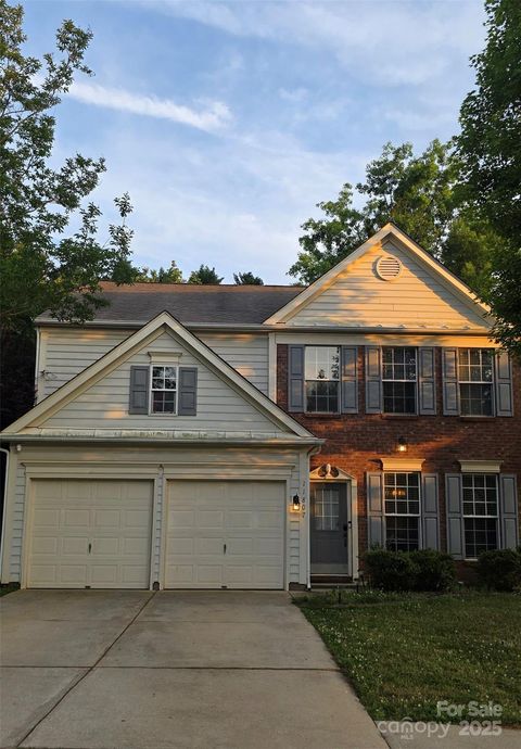 11807 Hawick Valley Lane Charlotte NC 28277