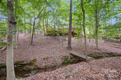 A home in Charlotte