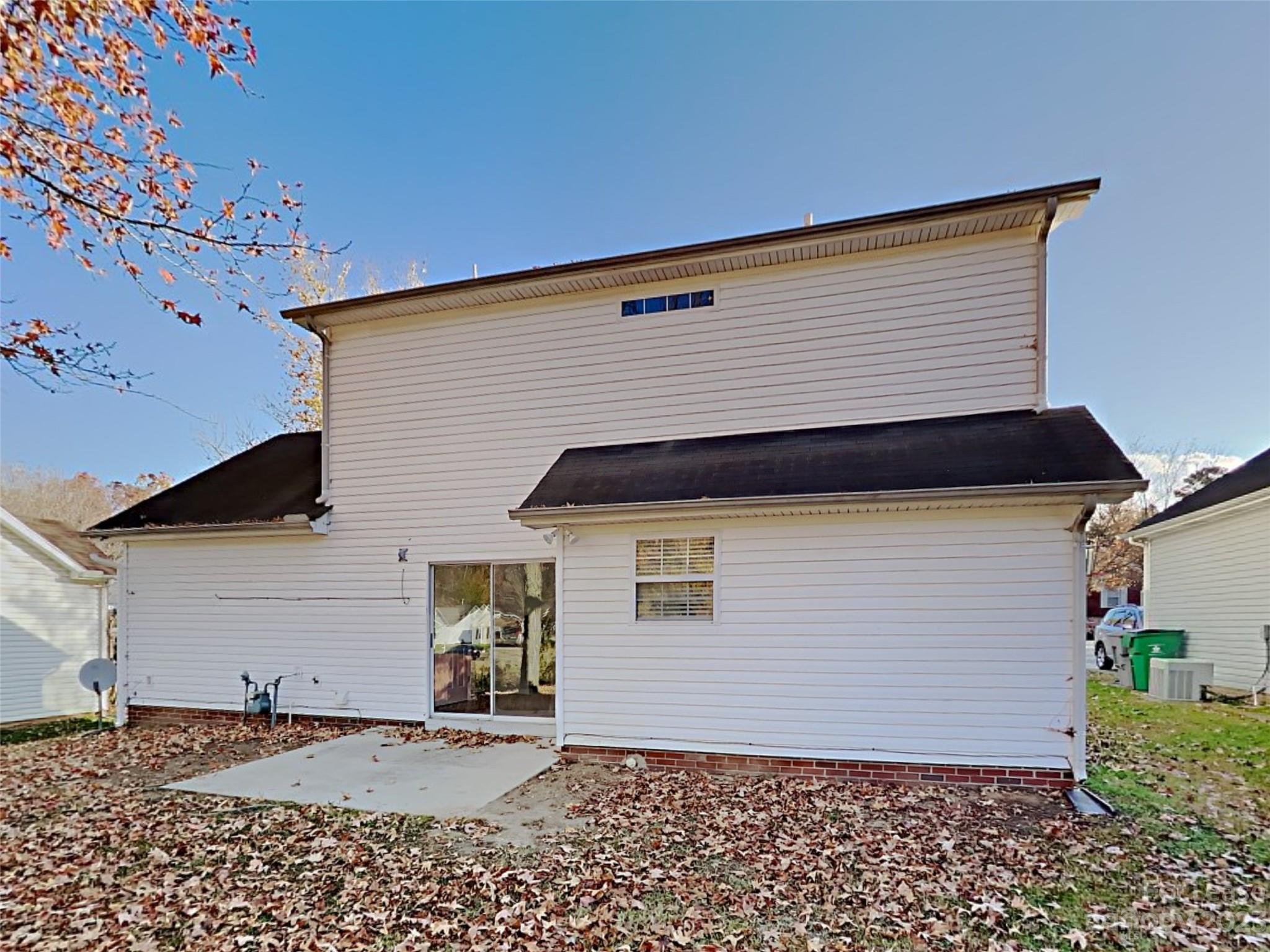 Unknown - Residential Lease