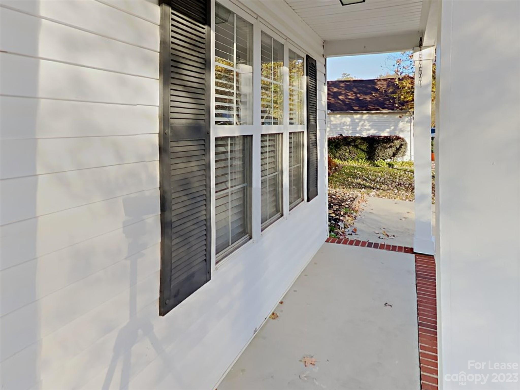 Unknown - Residential Lease