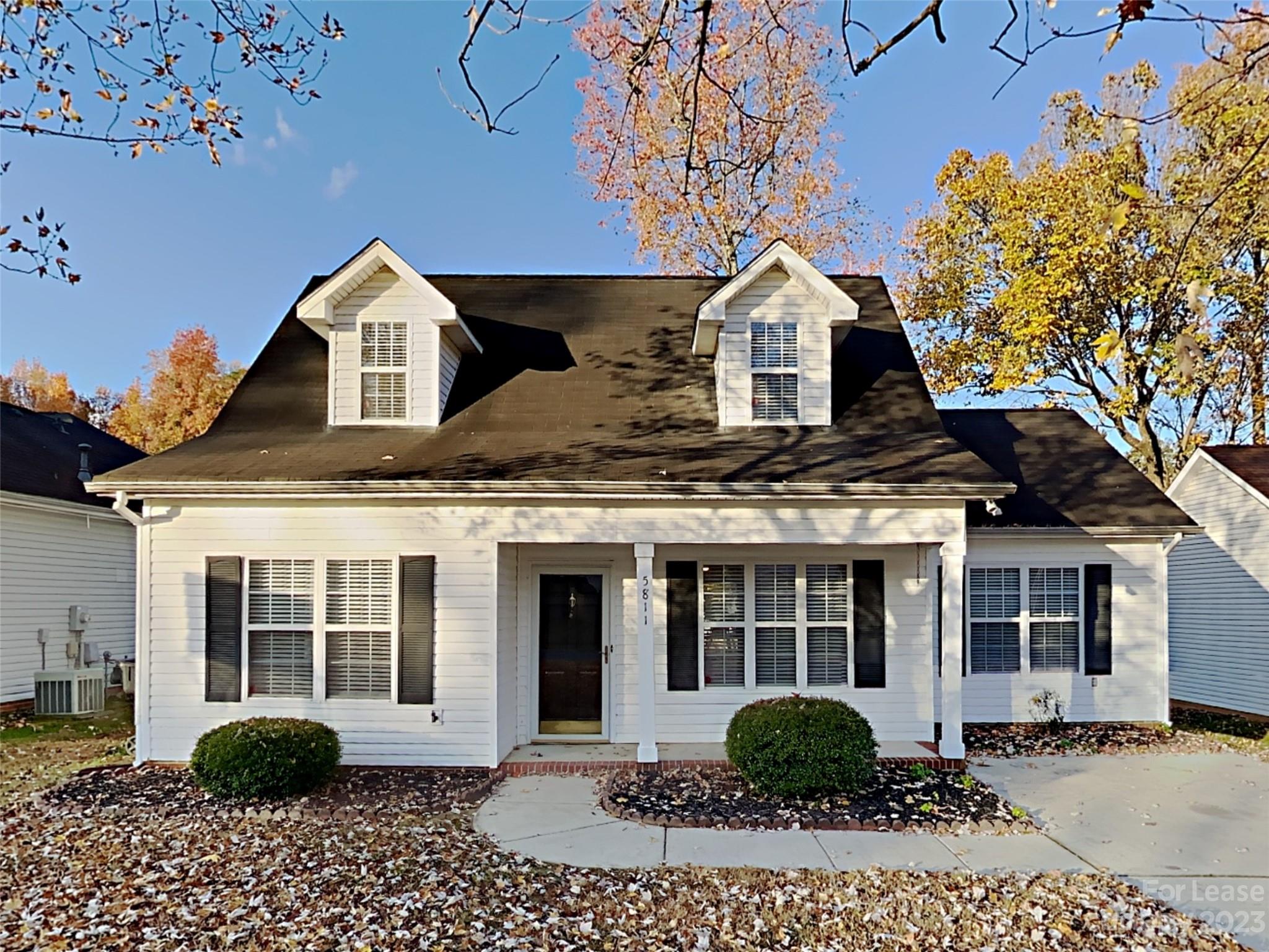 Unknown - Residential Lease