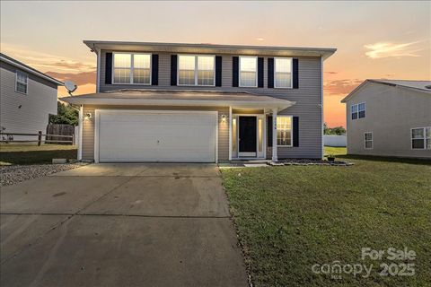 7126 Bullock Drive Charlotte NC 28214