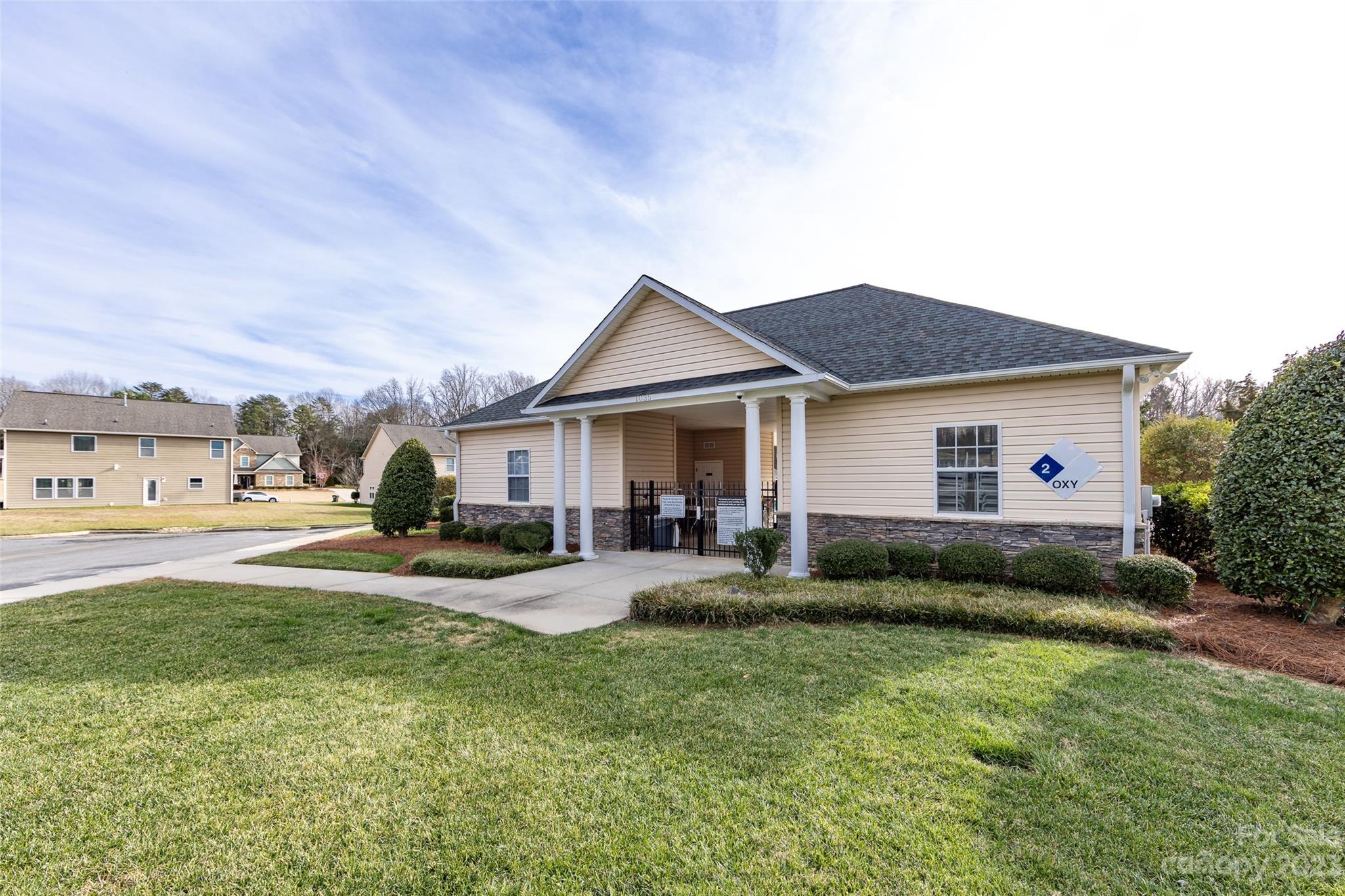 Fox Ridge - Residential