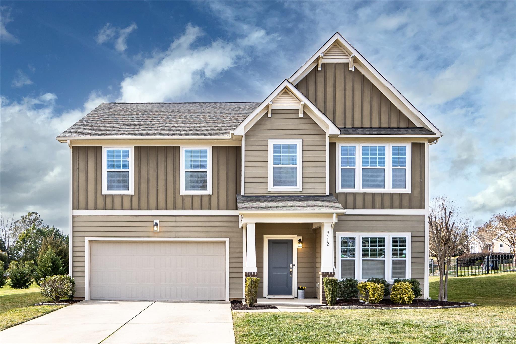 Fox Ridge - Residential