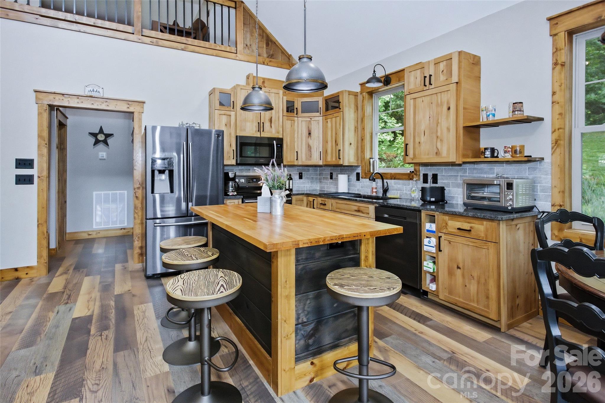Farmstead - Residential