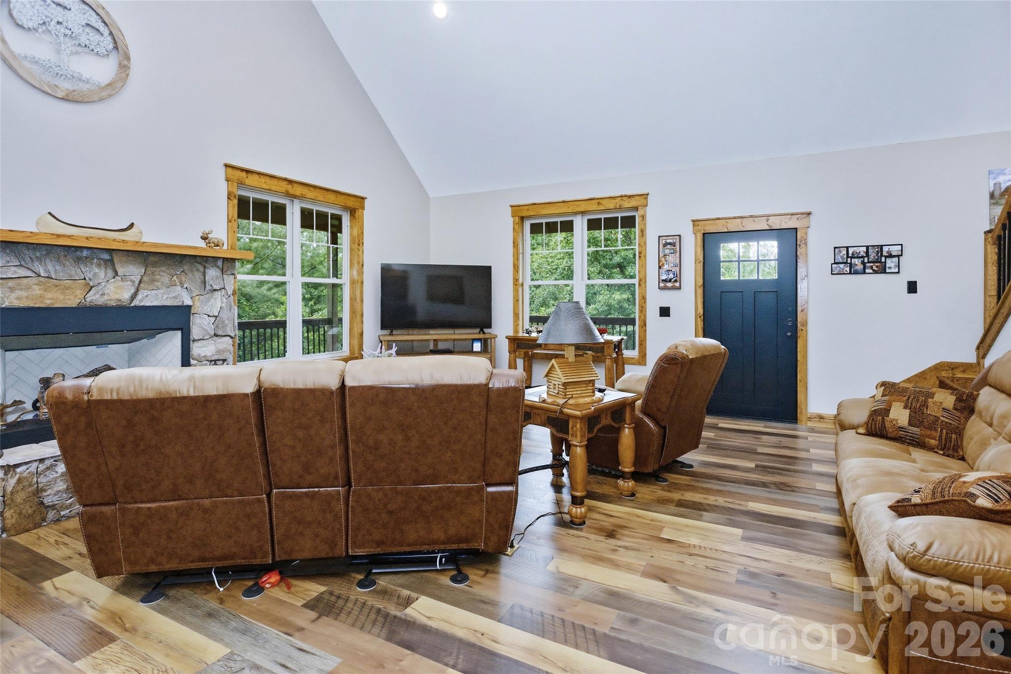 Farmstead - Residential