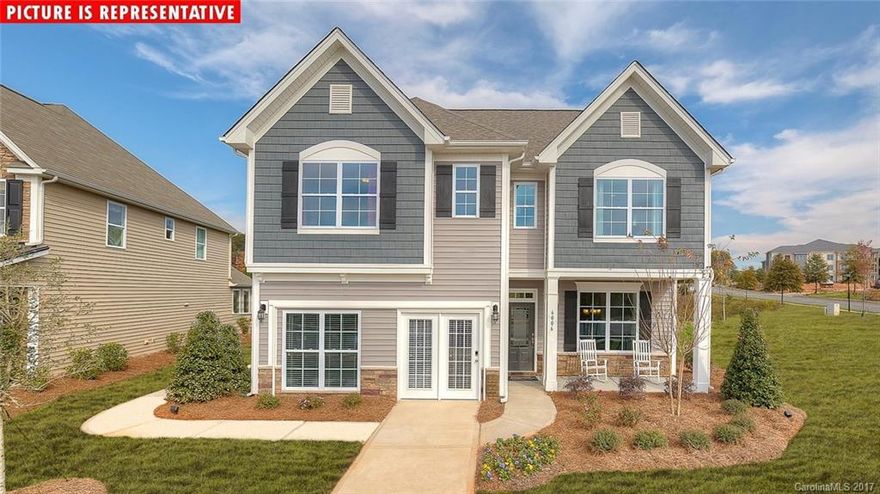 LAKE NORMAN'S HOTTEST NEW HOME COMMUNITY across the street from the new Publix! Come see Bridgewater Community INCLUDED FEATURES such as  Granite Countertops, Hardwood flooring, tile shower surround in master bath, Stainless steel appliances, gas cooktop, large kitchen island, Gas Fireplace standard in the Family Room, Hardi plank exterior siding w/ 30 year architectural shingles. Bridgewater will also have a pool, cabana, bocci ball & pickle ball courts. HURRY IN TODAY for BEST PRICING!