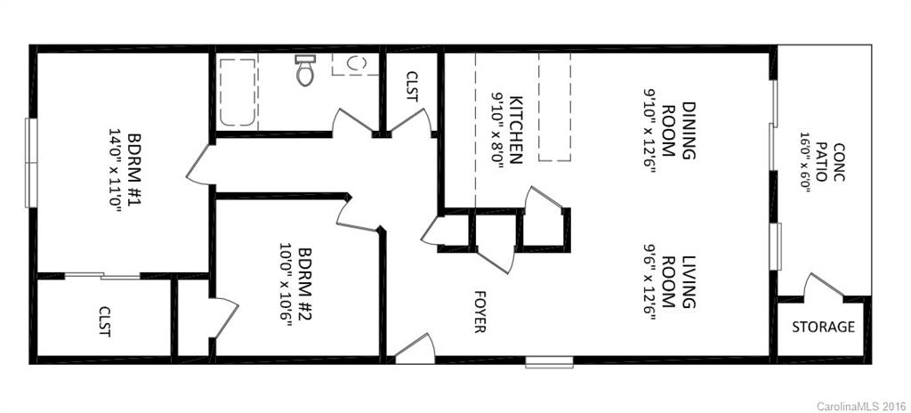 Catawba Village - Residential