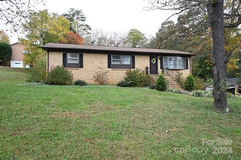 A home in Hickory