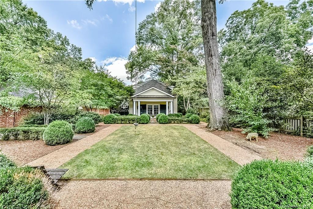 Myers Park - Residential