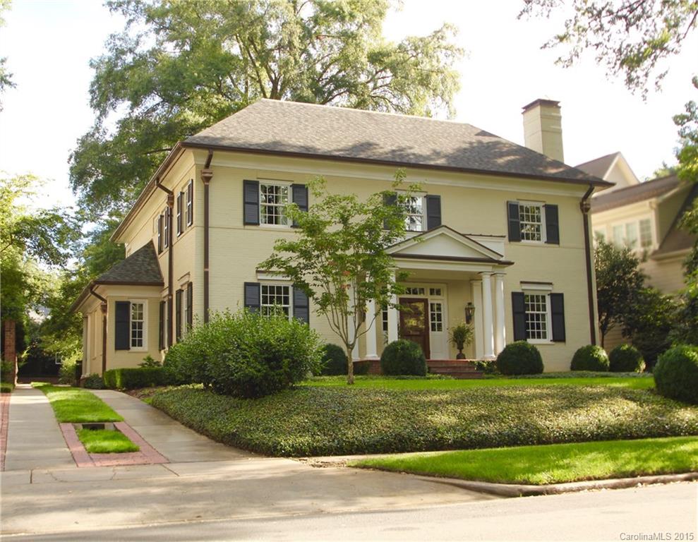 Myers Park - Residential