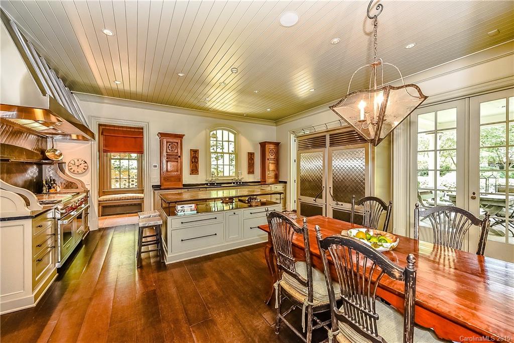 Myers Park - Residential