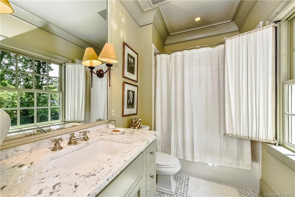 Myers Park - Residential