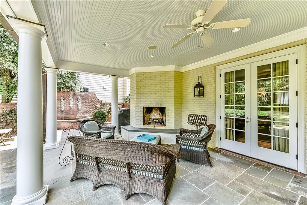 Myers Park - Residential