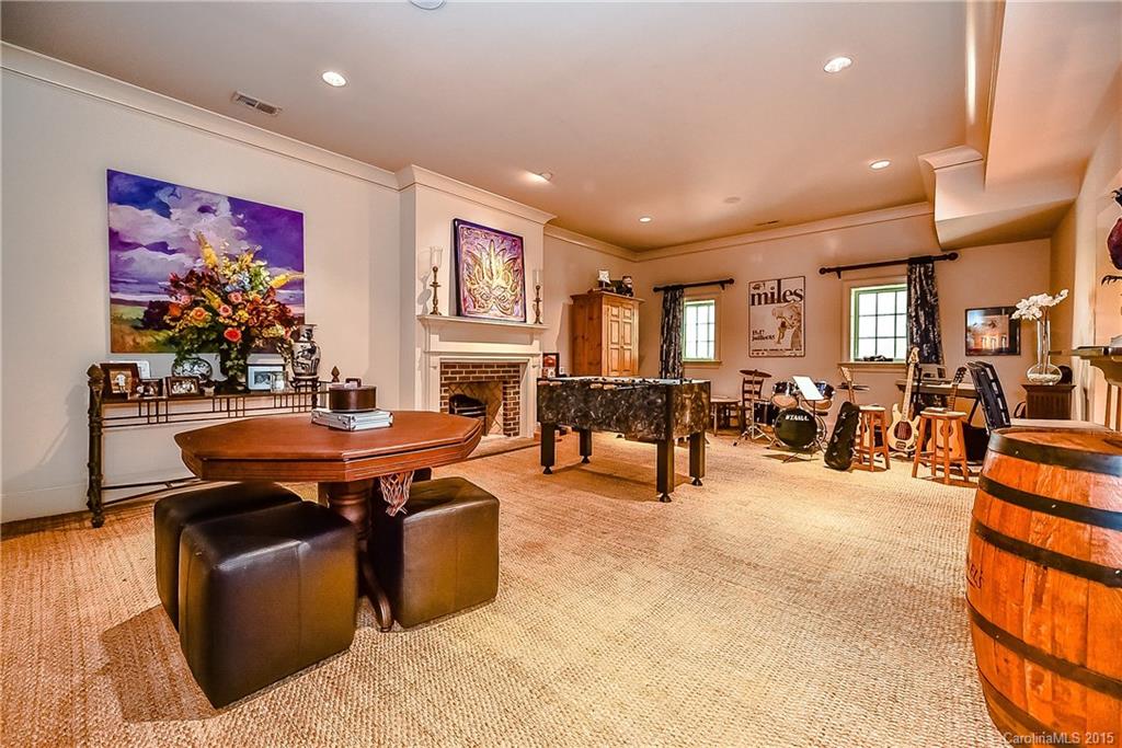 Myers Park - Residential