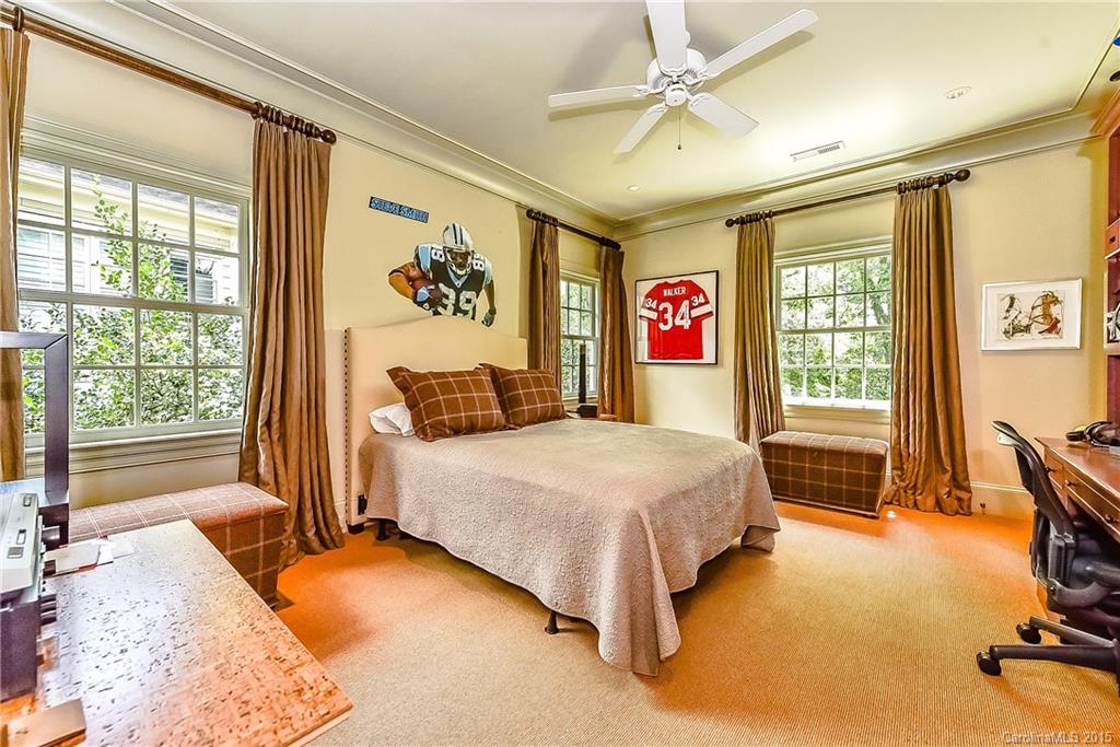 Myers Park - Residential