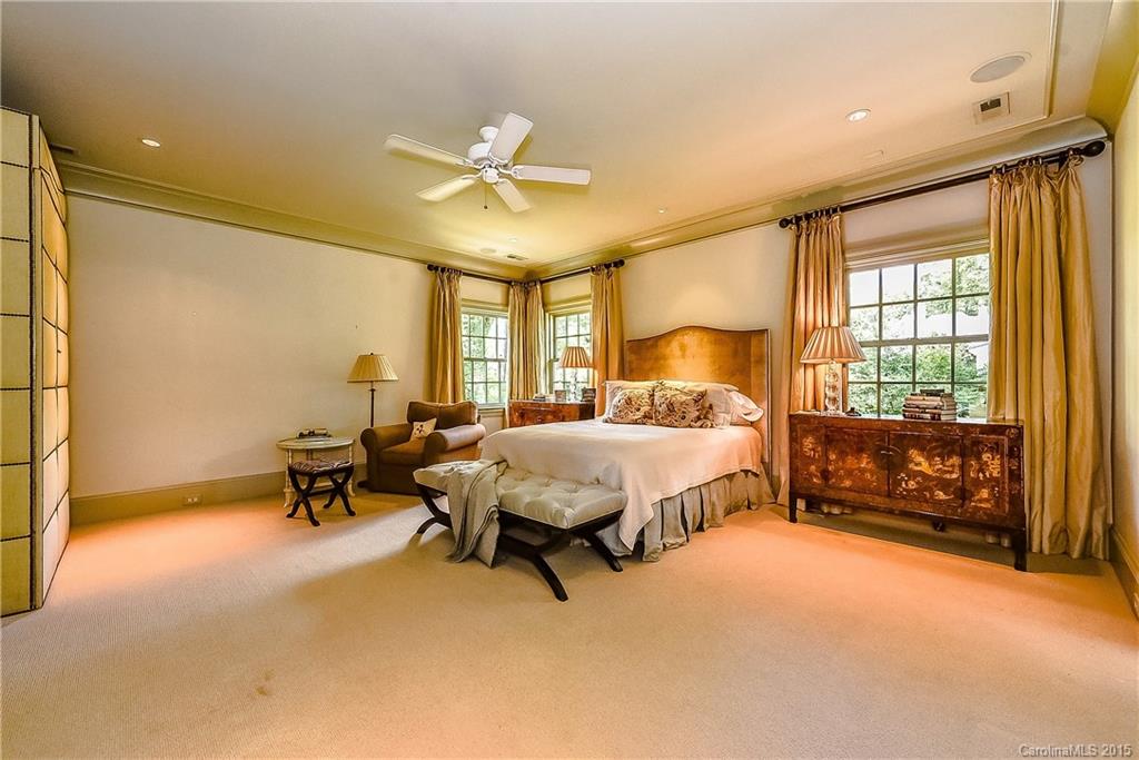 Myers Park - Residential