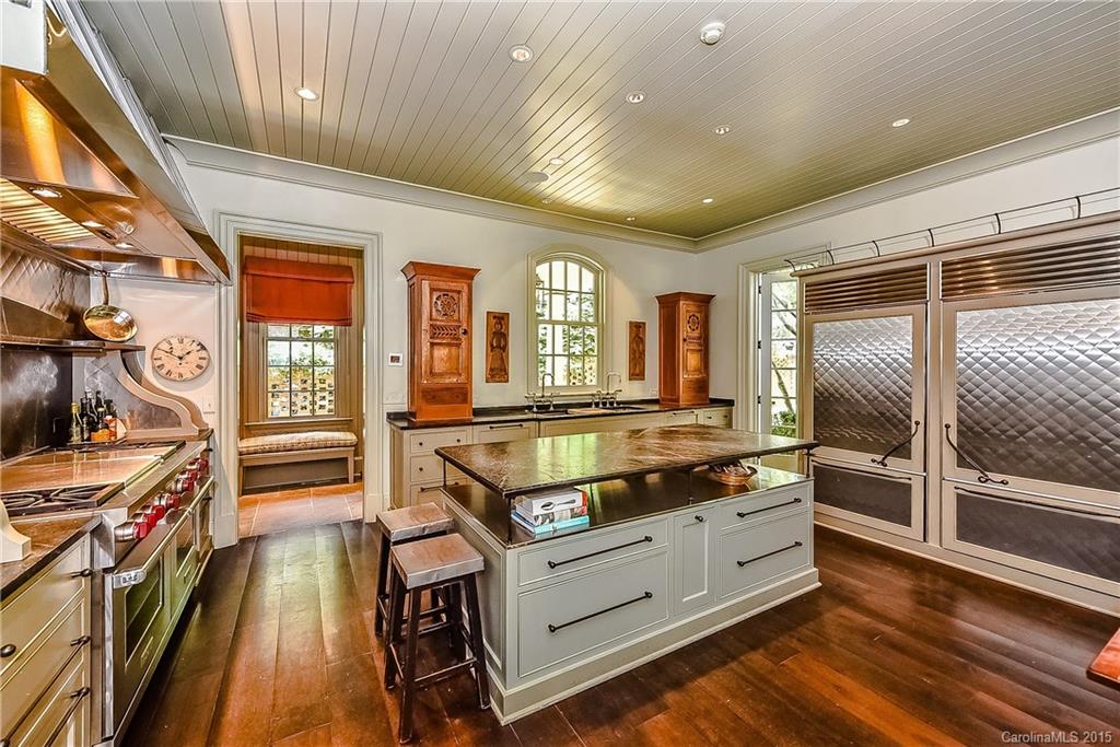 Myers Park - Residential