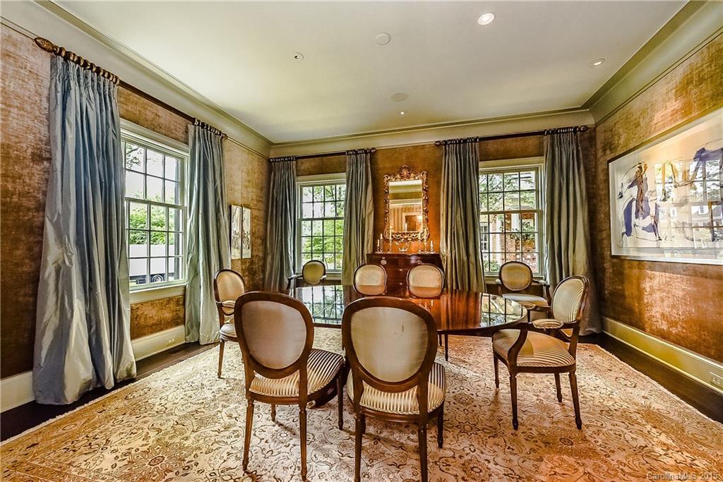 Myers Park - Residential