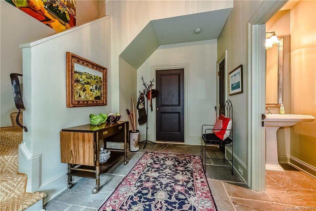 Myers Park - Residential