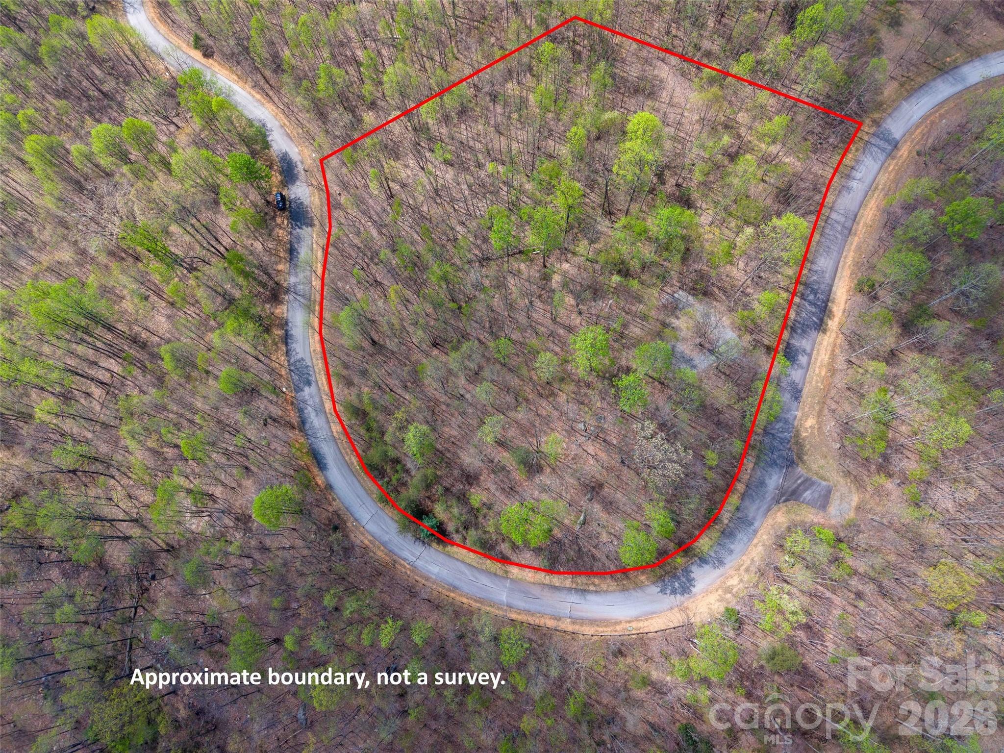 Brights Creek - Land