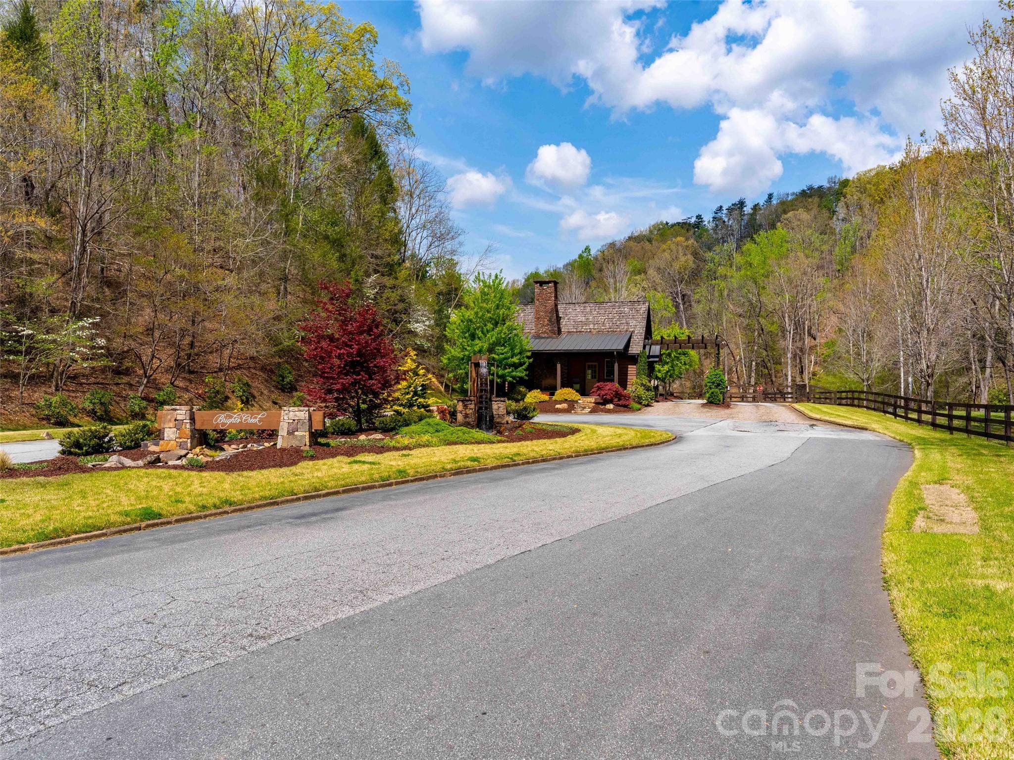 Brights Creek - Land