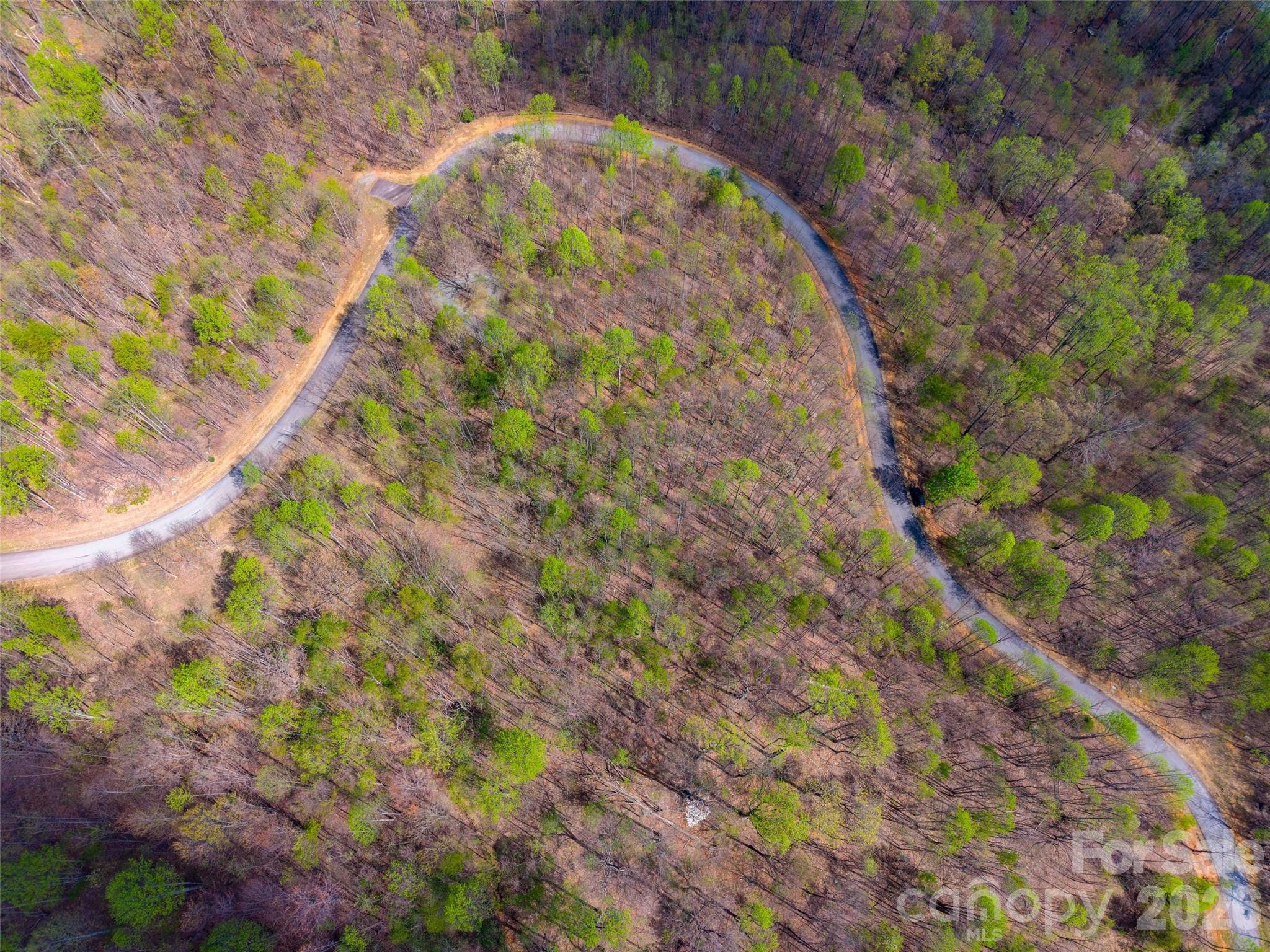 Brights Creek - Land