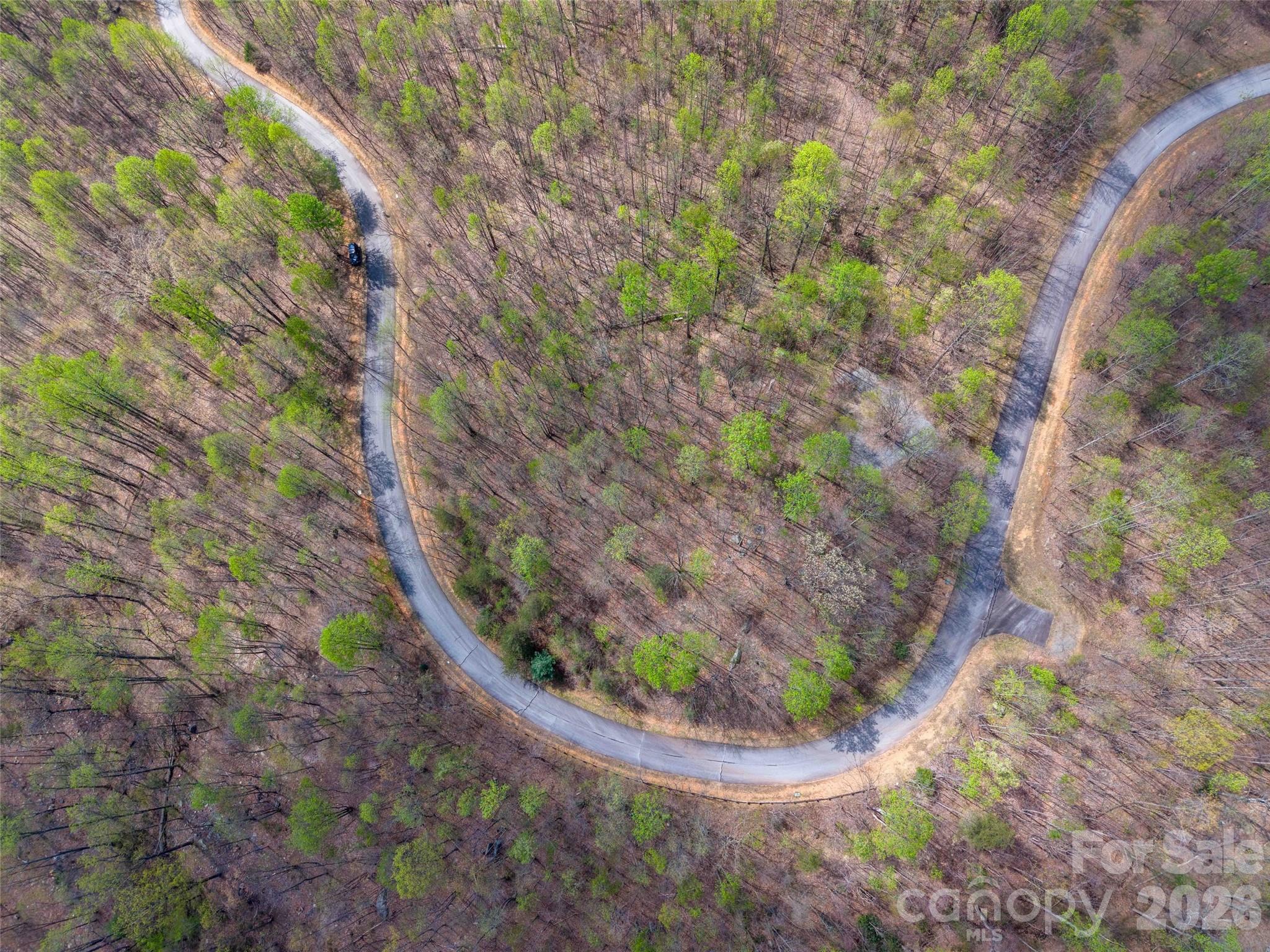 Brights Creek - Land