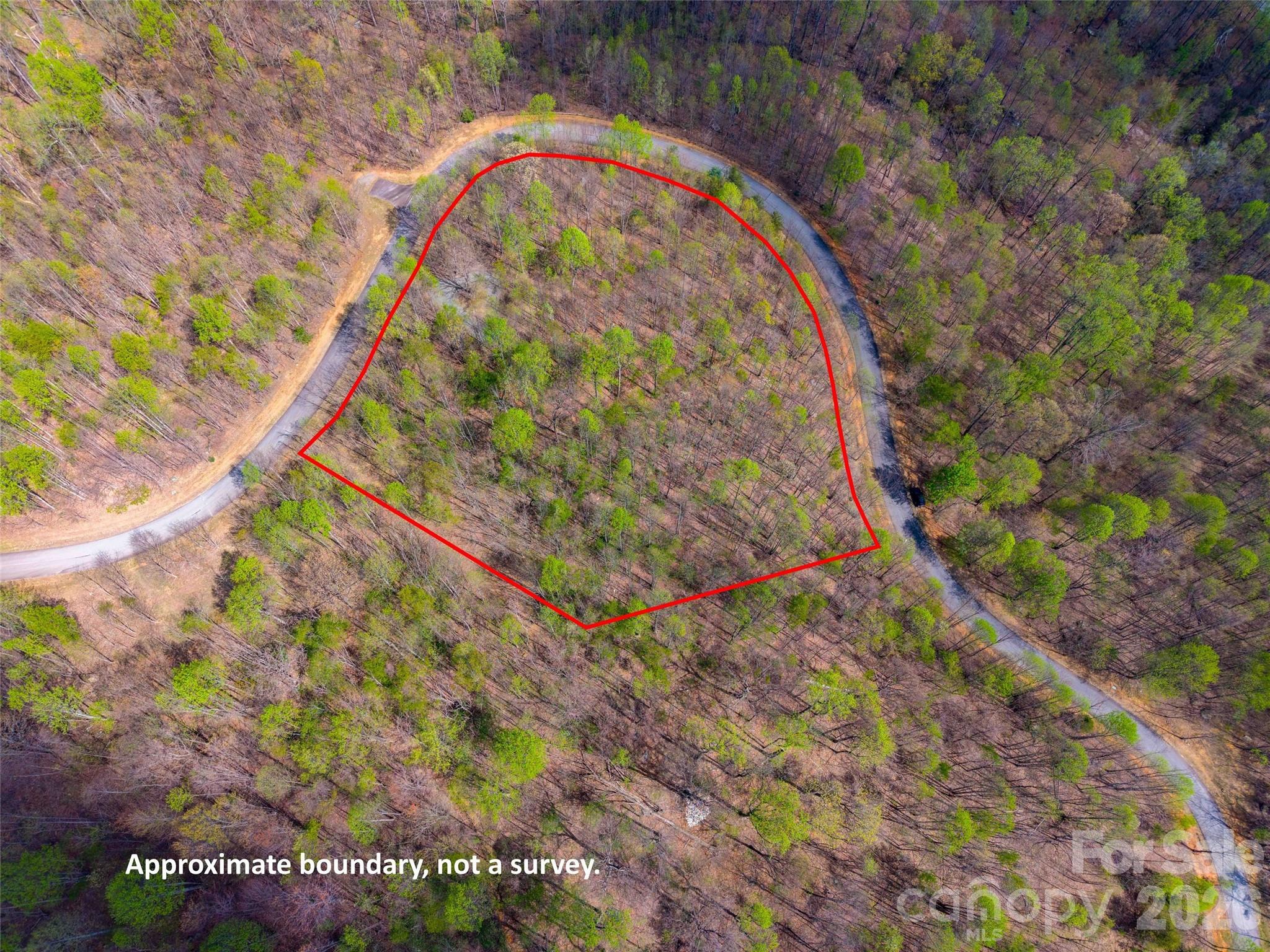 Brights Creek - Land